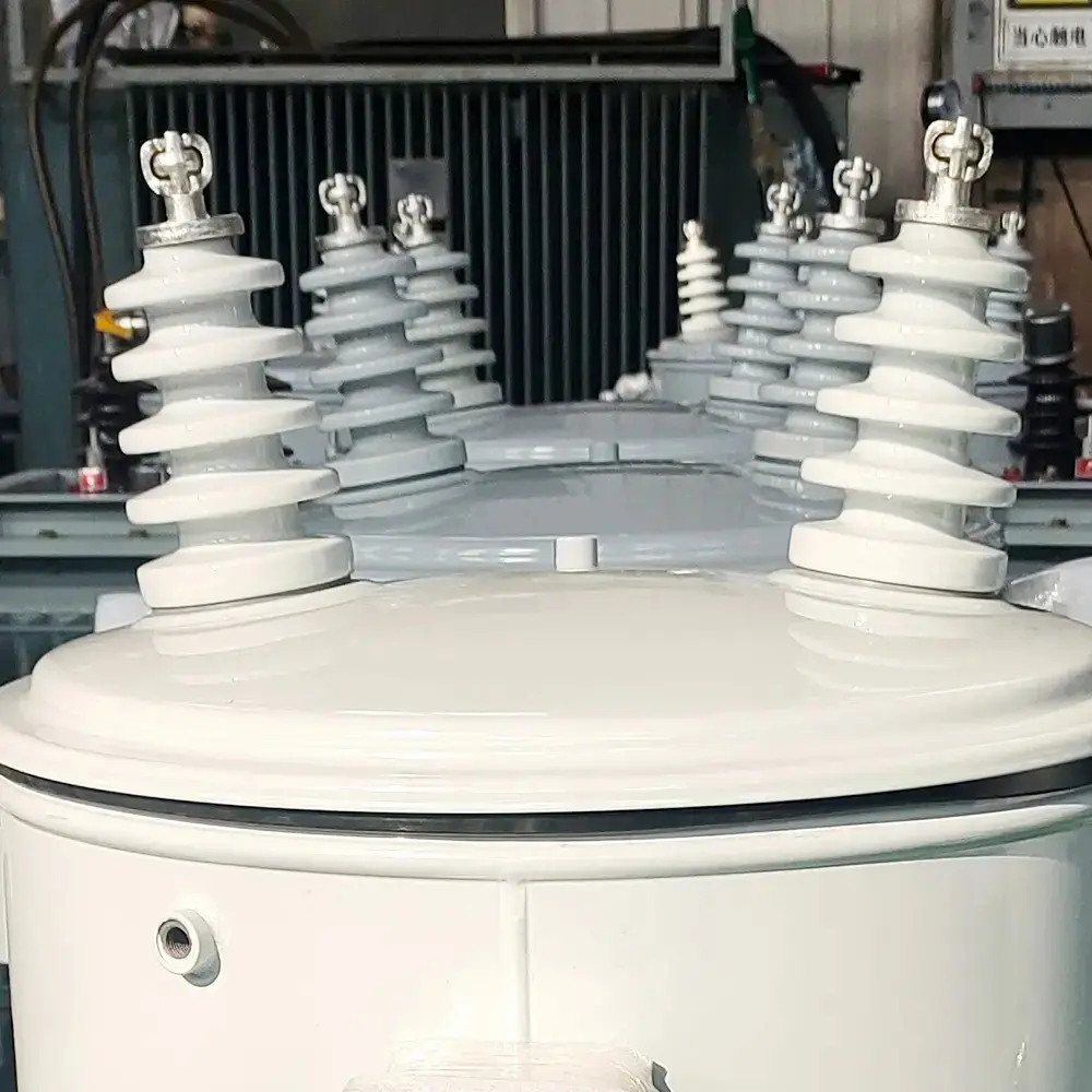 100 Kva Pole Mounted Transformer IEC60076 - - SHZHEL 3