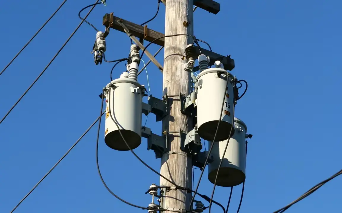 Single Phase Pole Mounted Distribution Transformer ONAN Wholesale - SHZHEL 2