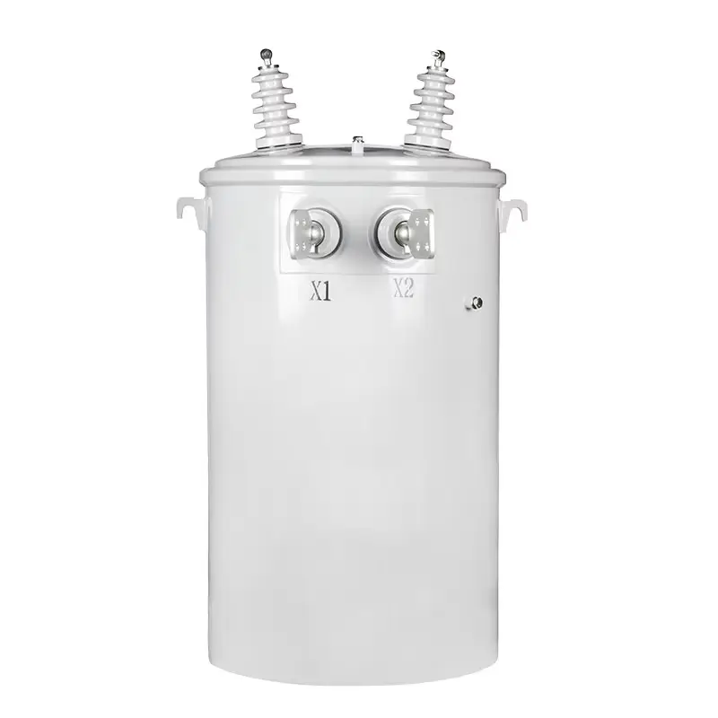 Single Phase Pole Mounted Distribution Transformer ONAN Wholesale - SHZHEL 5