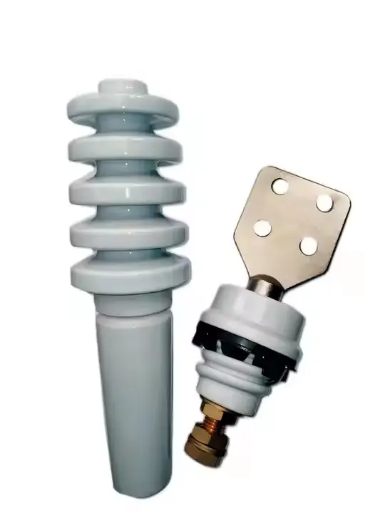 High Voltage Bushing in Transformer - - SHZHEL 5