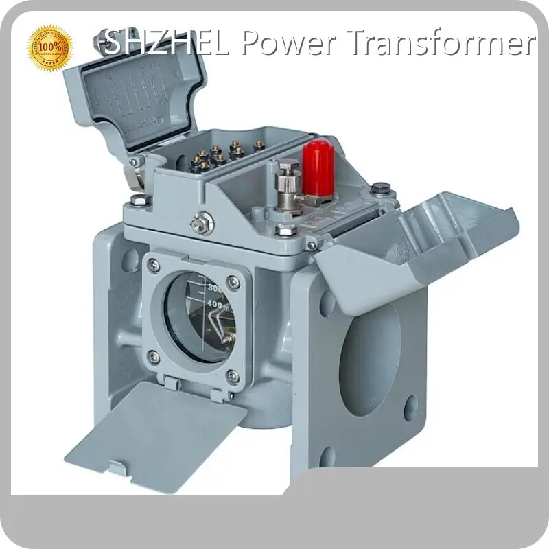 Manual Reset Relay Gas Valve 75A Wholesale - SHZHEL 1
