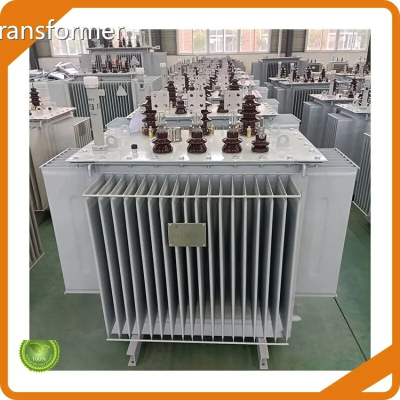 Oil Immersed Distribution Transformer S11-2000KVA - - SHZHEL 1