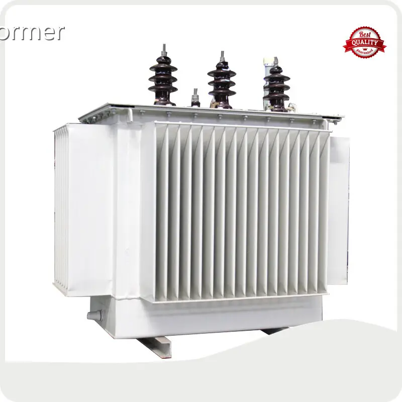 Oil Immersed Distribution Transformer 60Hz by SHZHEL 1