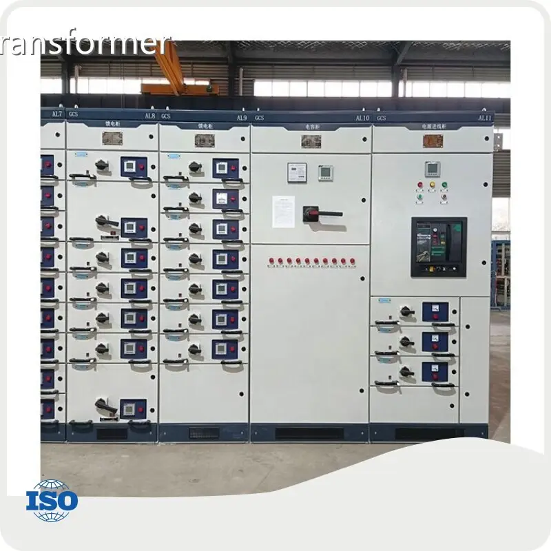 Low Voltage Switchgear Manufacturers Three Phase by SHZHEL 1
