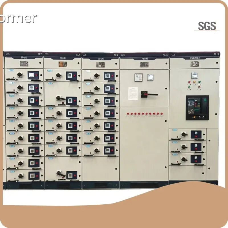 Electrical Transformers Energy Saving by SHZHEL 1