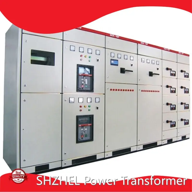 High Voltage Switchgear Suppliers Energy Saving by SHZHEL 1