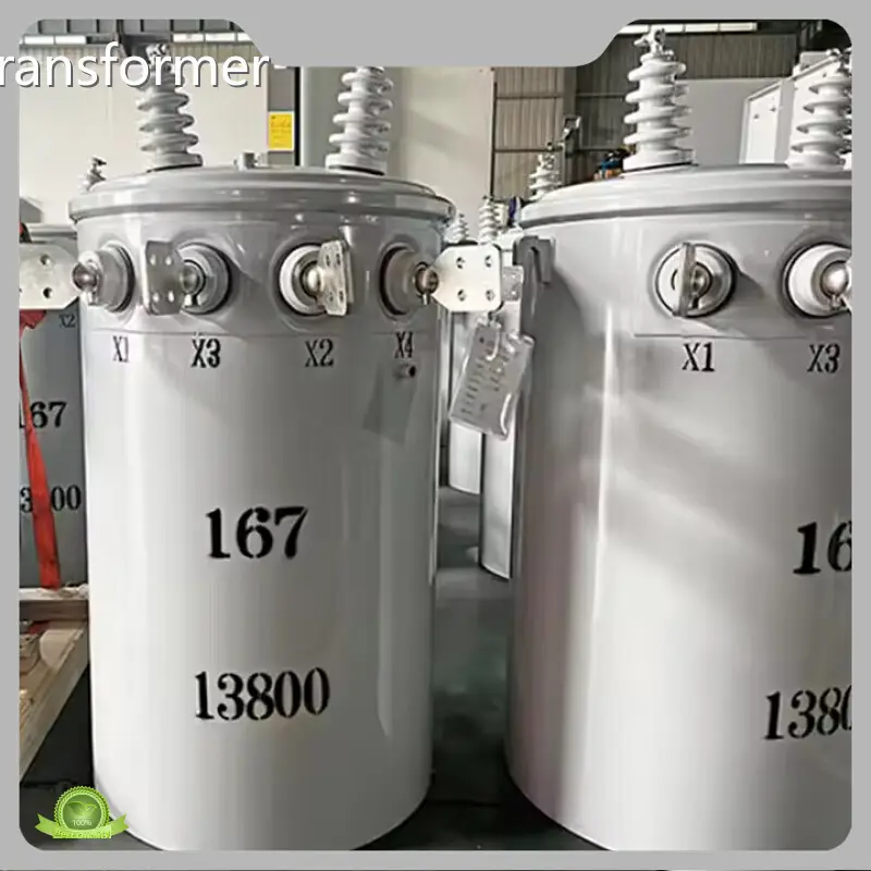 250 Kva Pole Mounted Transformer 10-333KVA - - SHZHEL 1