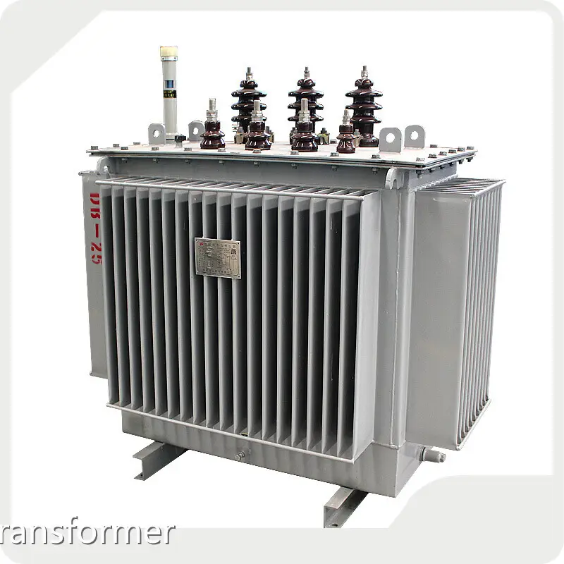 Oil Filled Power Transformer 50/60HZ - - SHZHEL 1