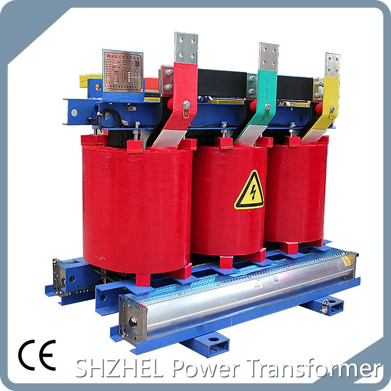 Medium Voltage Dry Type Transformers 3 - - SHZHEL 1