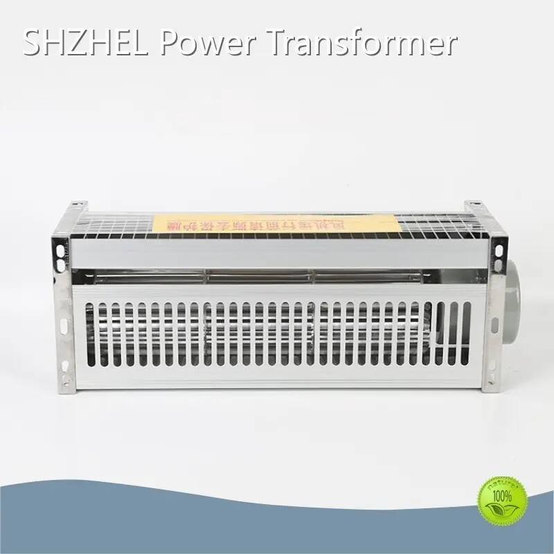 Cross Flow Blower Axial Flow Fan Wholesale - SHZHEL 1