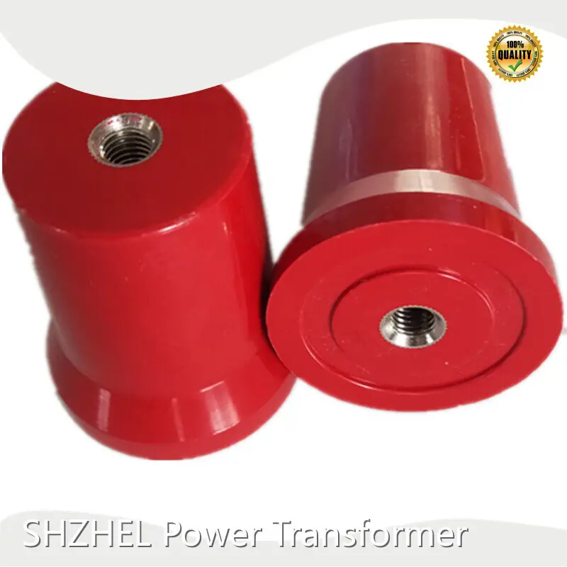High Voltage Insulator Electrical Insulation Protection by SHZHEL 1