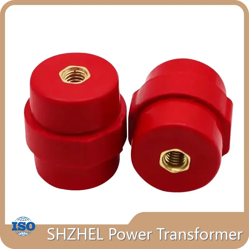 Composite Line Post Insulator 6-15KV Wholesale - SHZHEL 1