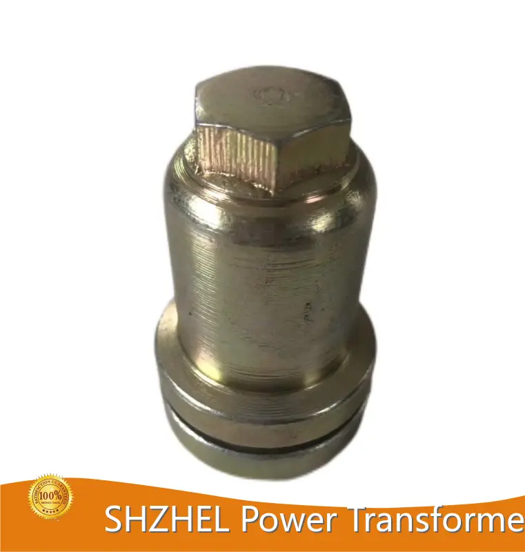 Transformer Oil Sample Valve Oil Drain Valve by SHZHEL 1