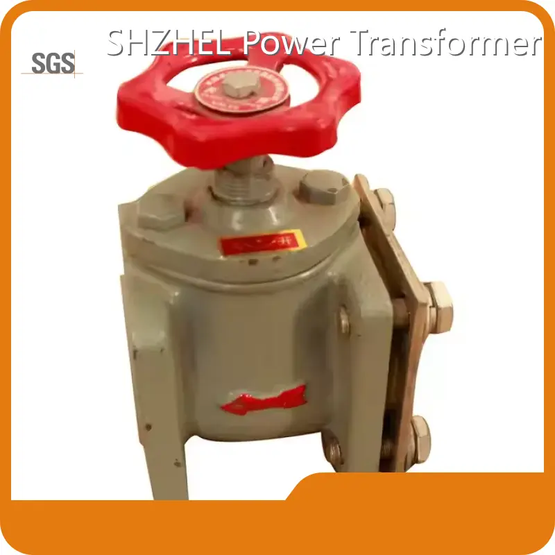 Transformer Oil Sample Valve Single - - SHZHEL 1