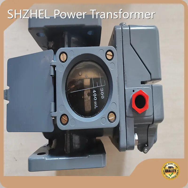 Transformer Gas Relay GAS by SHZHEL 1