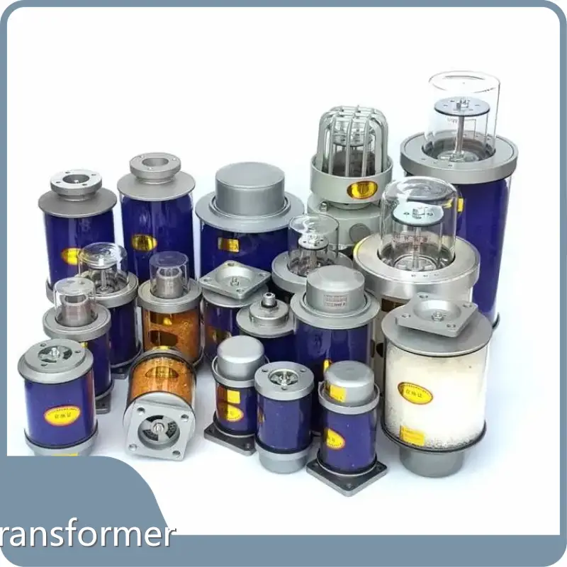 Transformer Accessories Purify Impurities and Moisture in the Air - - SHZHEL 1