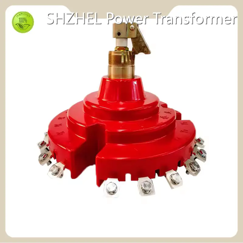 Transformer Tap Changer Other by SHZHEL 1