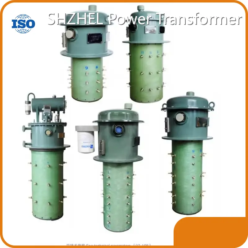Tap Changer Aluminum - - SHZHEL 1