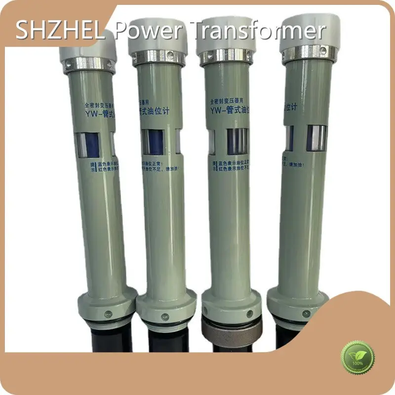 Oil Level Indicator for Transformer Oil Level Mark - - SHZHEL 1