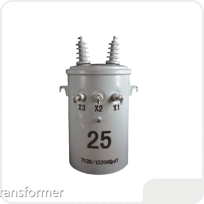 Single Phase Pole Mounted Distribution Transformer 6/6.3/10/10.5/11KV Or Others Wholesale - SHZHEL 1