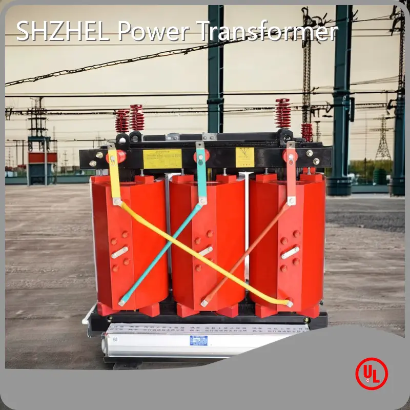 Dry Type Transformer AN/AF - - SHZHEL 1