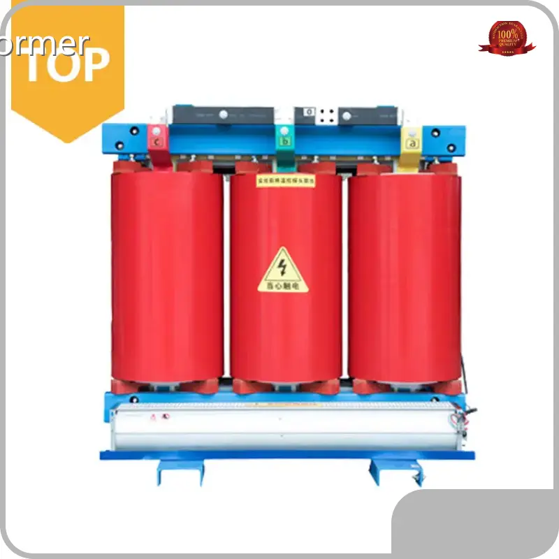 10kV Dry-Type Transformer SCB10-800KVA/11KV by SHZHEL 1