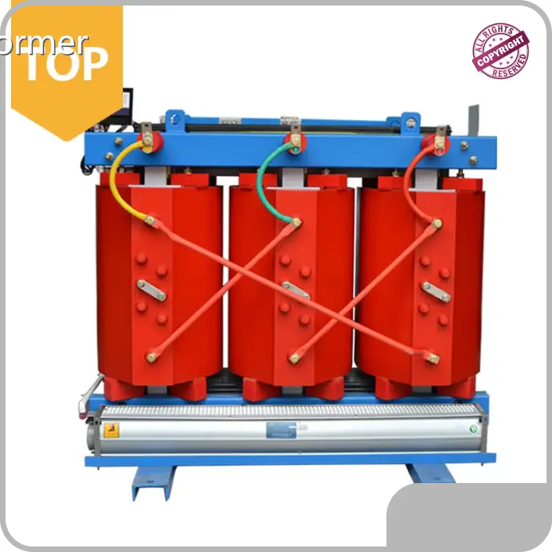 Dry Type Electrical Transformers Cooper/Aluminum by SHZHEL 1