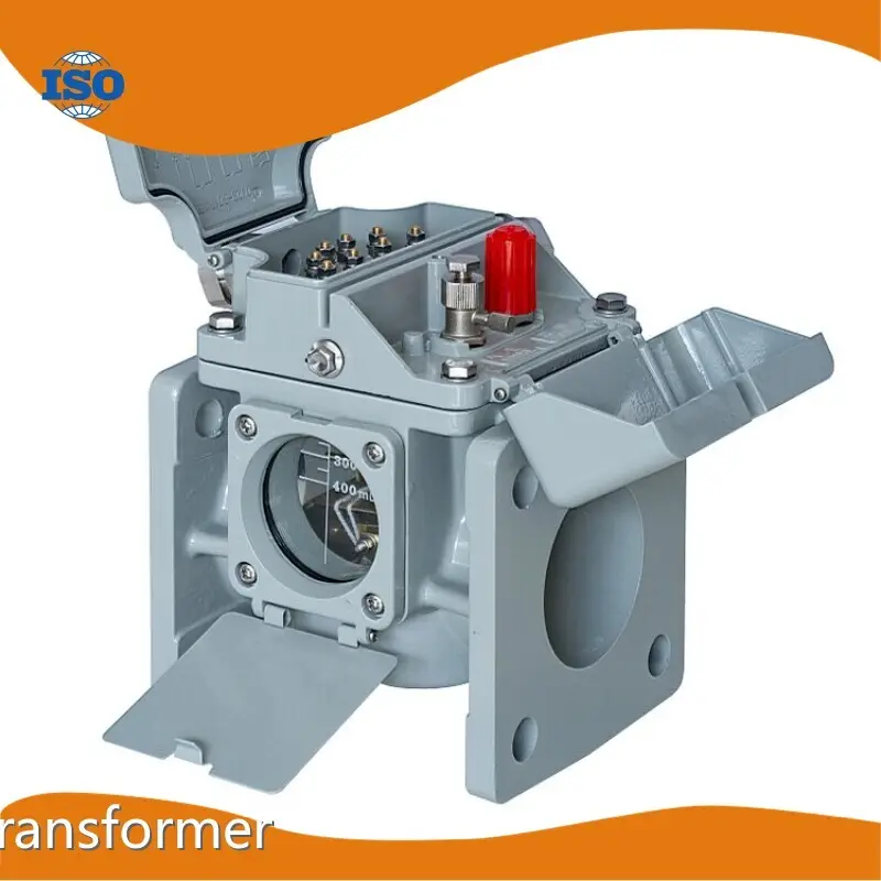 Gas Relay Valve 7P - - SHZHEL 1