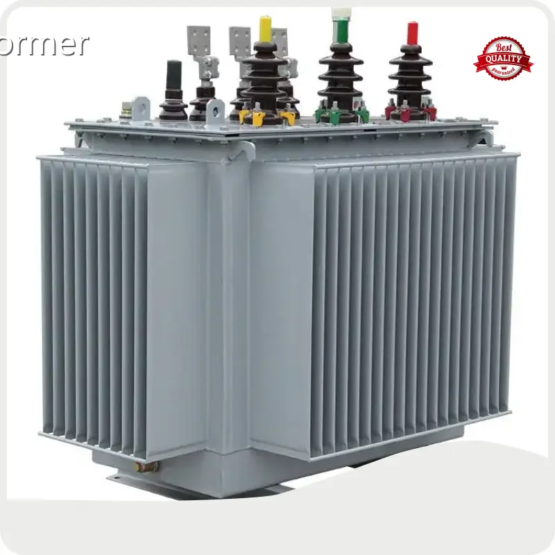 Oil Immersed Power Transformer ISO9001 Wholesale - SHZHEL 1