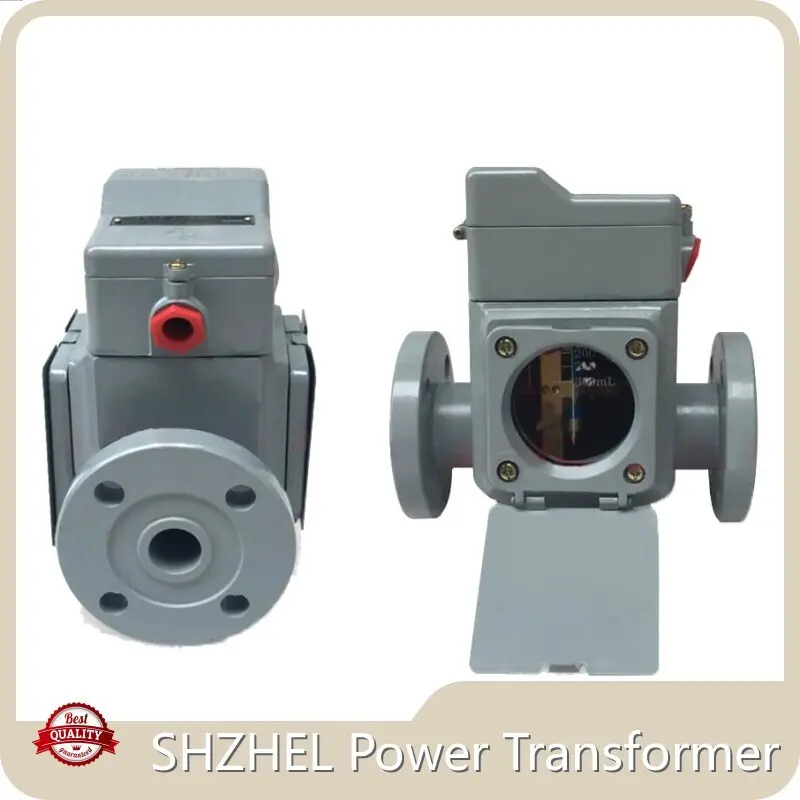Gas Filled Relay Easy Installation and Visible Inspection by SHZHEL 1