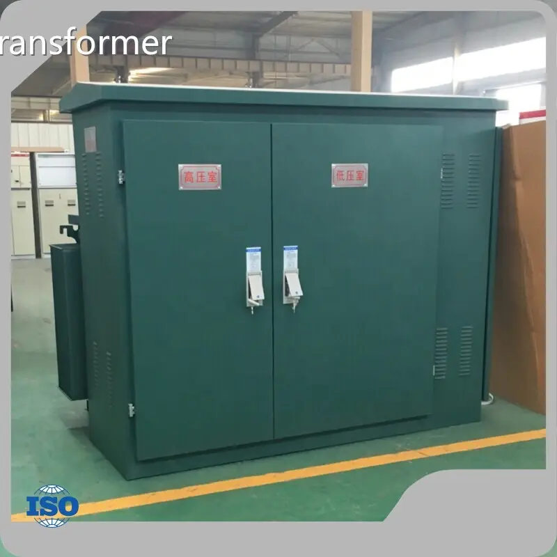 Electrical Transformers 50-3000KVA Wholesale - SHZHEL 1