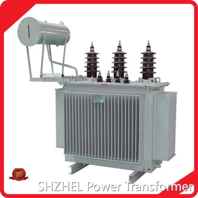 Medium Power Transformer 2000kva by SHZHEL 1