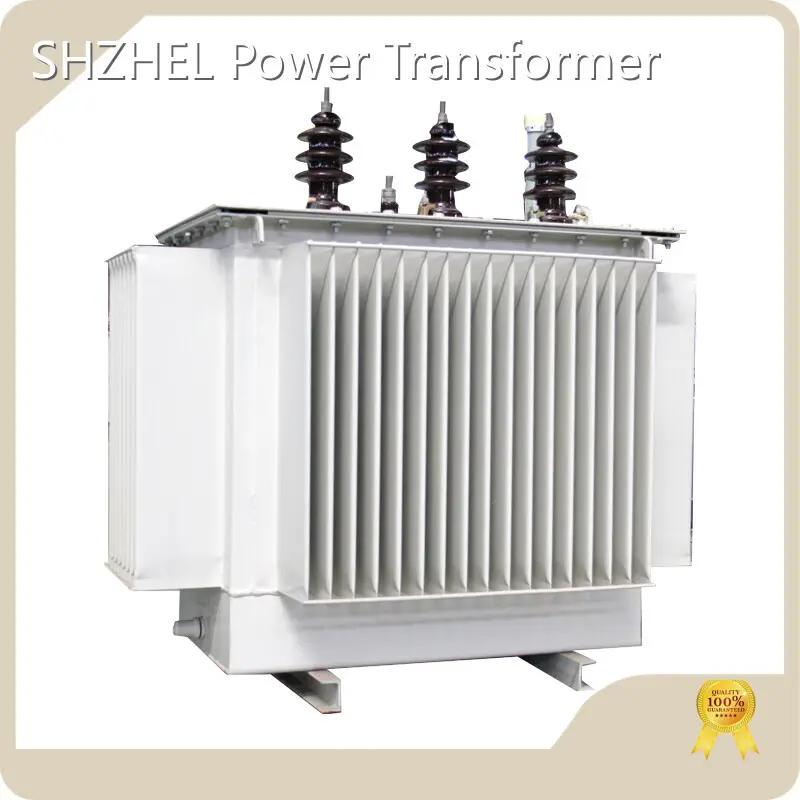 Best Power Transformers Oil Distribution Transformer - - SHZHEL 1