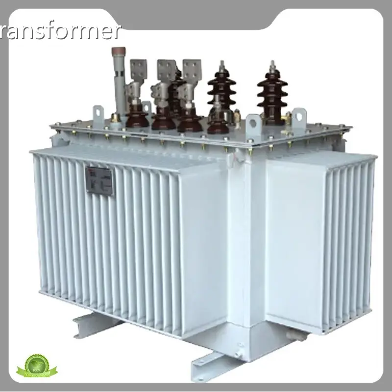 Oil Immersed Distribution Transformers Distribution Transformer by SHZHEL 1