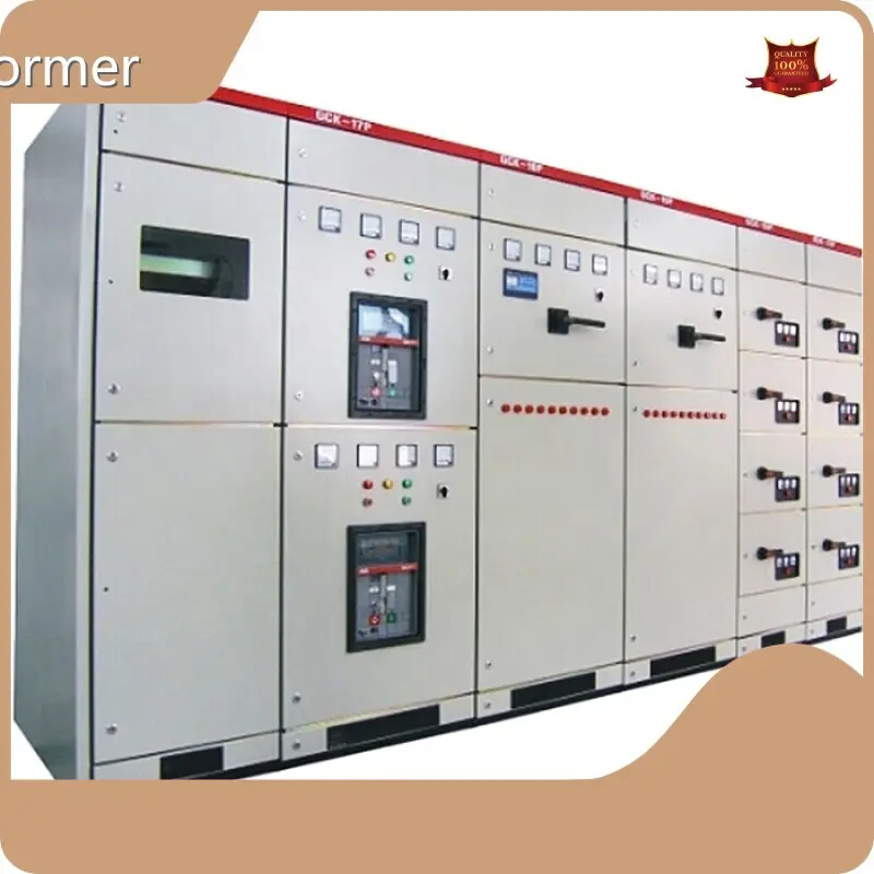 High Voltage Switchgear Suppliers ISO9001 by SHZHEL 1