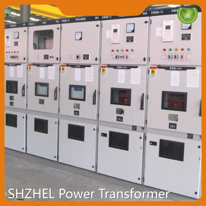High Voltage Switchgear Suppliers High Voltage Switchgear - - SHZHEL 1