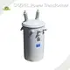 100 Kva Pole Mounted Transformer ISO9001 CE Wholesale - SHZHEL 1