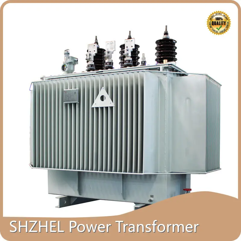 Oil Immersed Distribution Transformer ≤40.5 KV - - SHZHEL 1