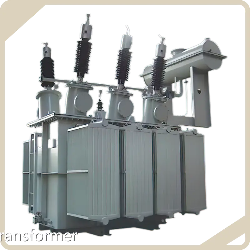 Oil Filled Distribution Transformers SHZHEL by SHZHEL 1