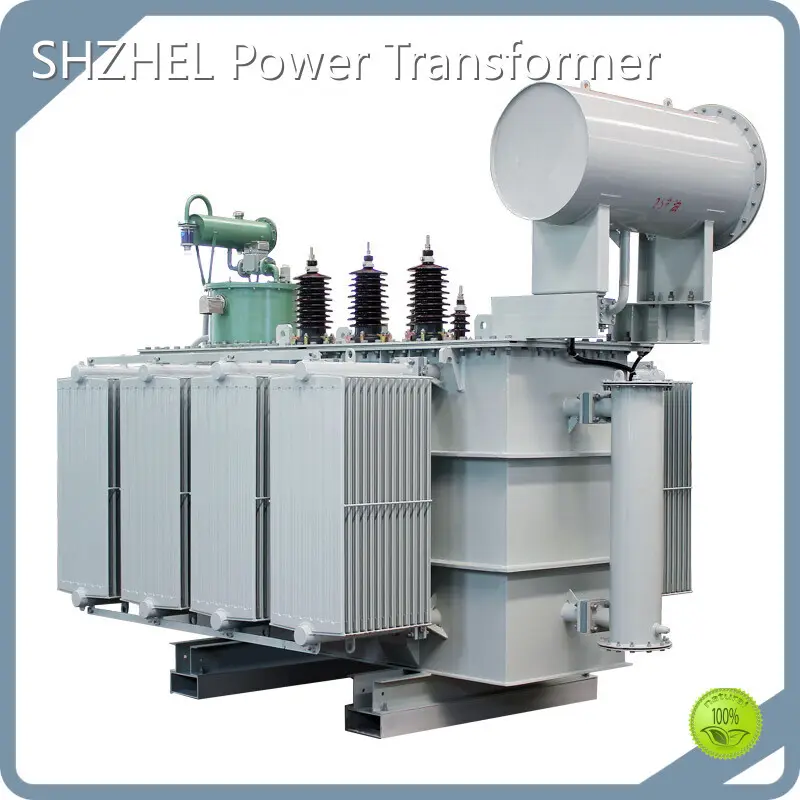 Oil Filled Transformer S9/S11/S13 - - SHZHEL 1