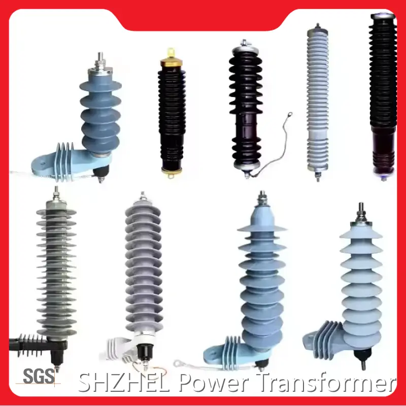 Lightning Arrester Price Power Station & Substation by SHZHEL 1