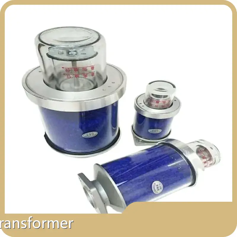 Power Transformer Accessories Customer's Requested Specifications - - SHZHEL 1