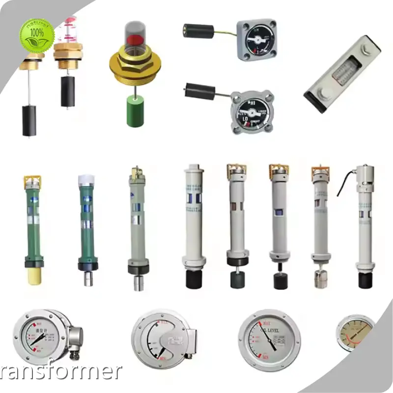 Transformer Liquid Level Gauge -30C~+55C - - SHZHEL 1
