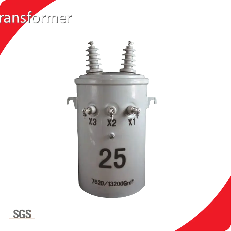 167 Kva Pole Mounted Transformer II0 II6 Wholesale - SHZHEL 1