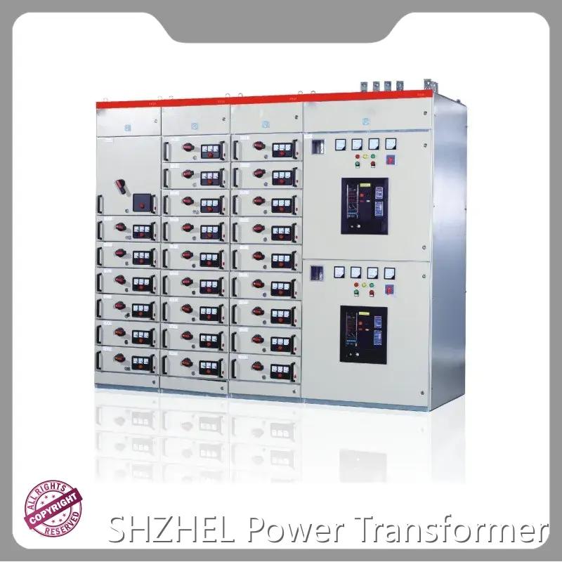 High Voltage Switchgear Manufacturers 50-65 Ohms - - SHZHEL 1