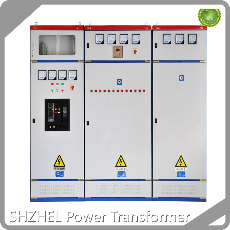 High Voltage Switchgear Manufacturers 200-400A - - SHZHEL 1