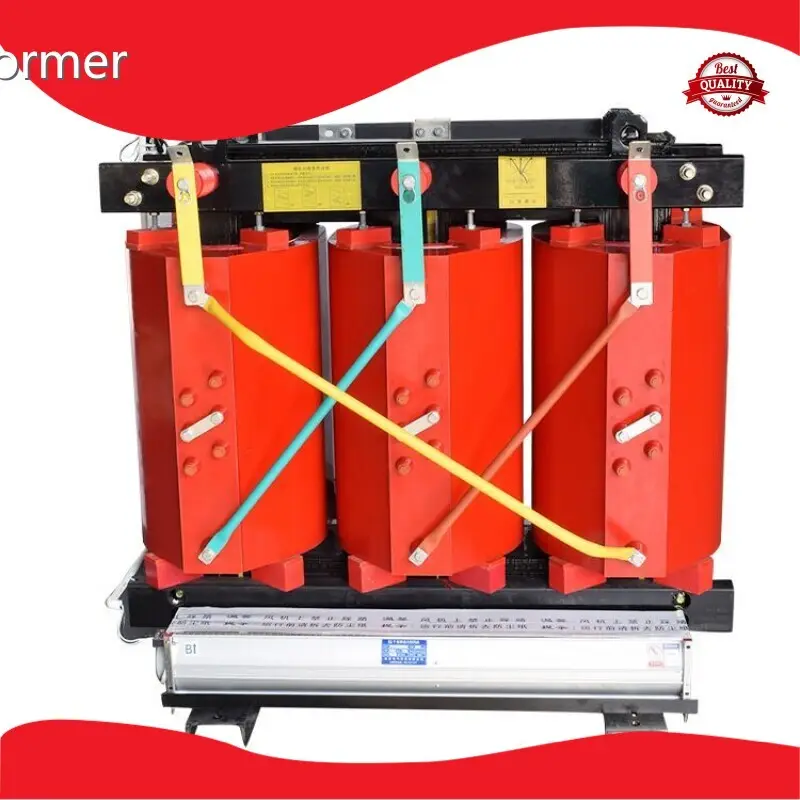 Dry Type Transformer Manufacturers TOROIDAL by SHZHEL 1