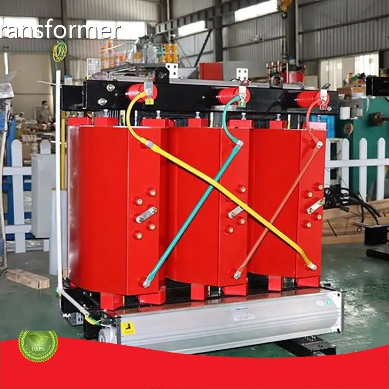 Medium Voltage Dry Type Transformers 11kv by SHZHEL 1