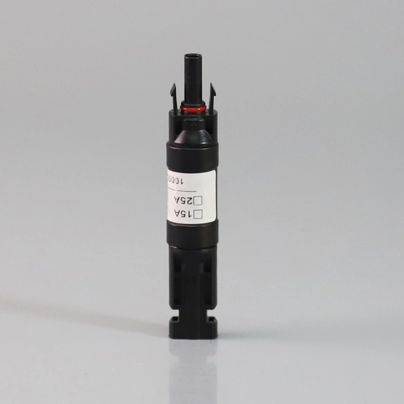 Solar panel connector NMC4-D (Diode 25A) with UV-resistant housing 1