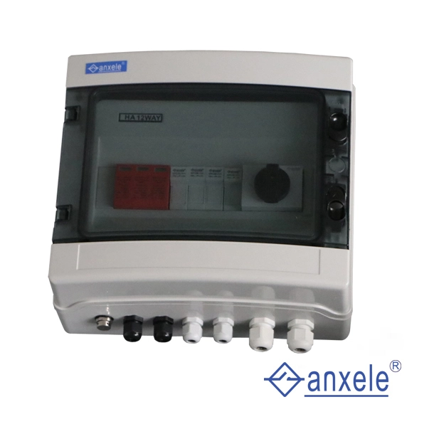 NBPV-2 PV Combiner Box for reliability in harsh environments 1